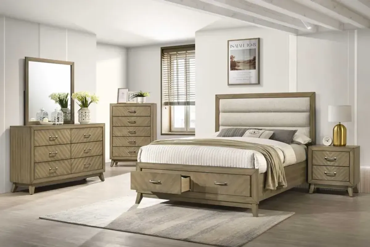 6 Piece Bedroom Set