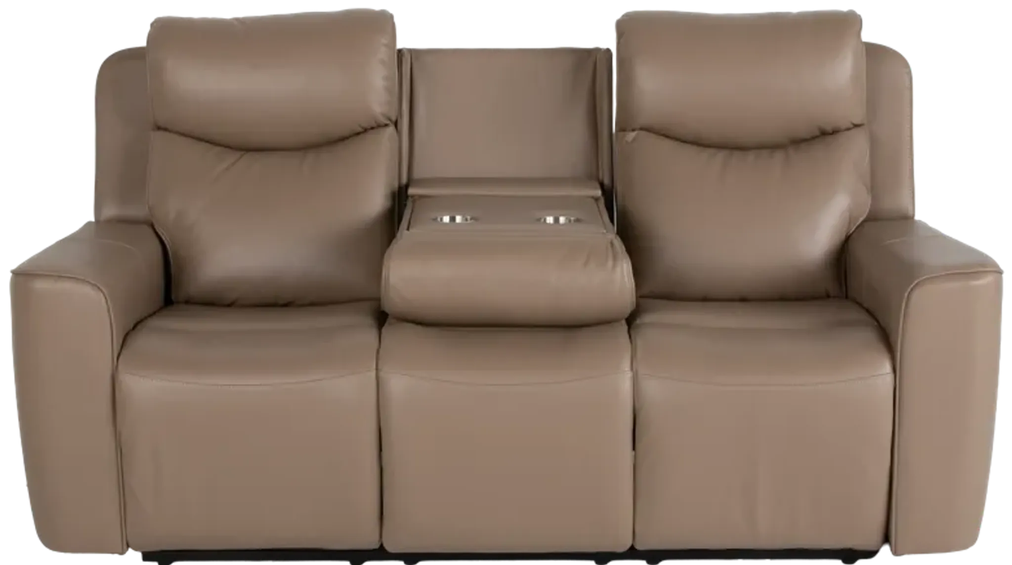 3 Piece Living Room Set Power Reclining Sofa Power Reclining Chair ...