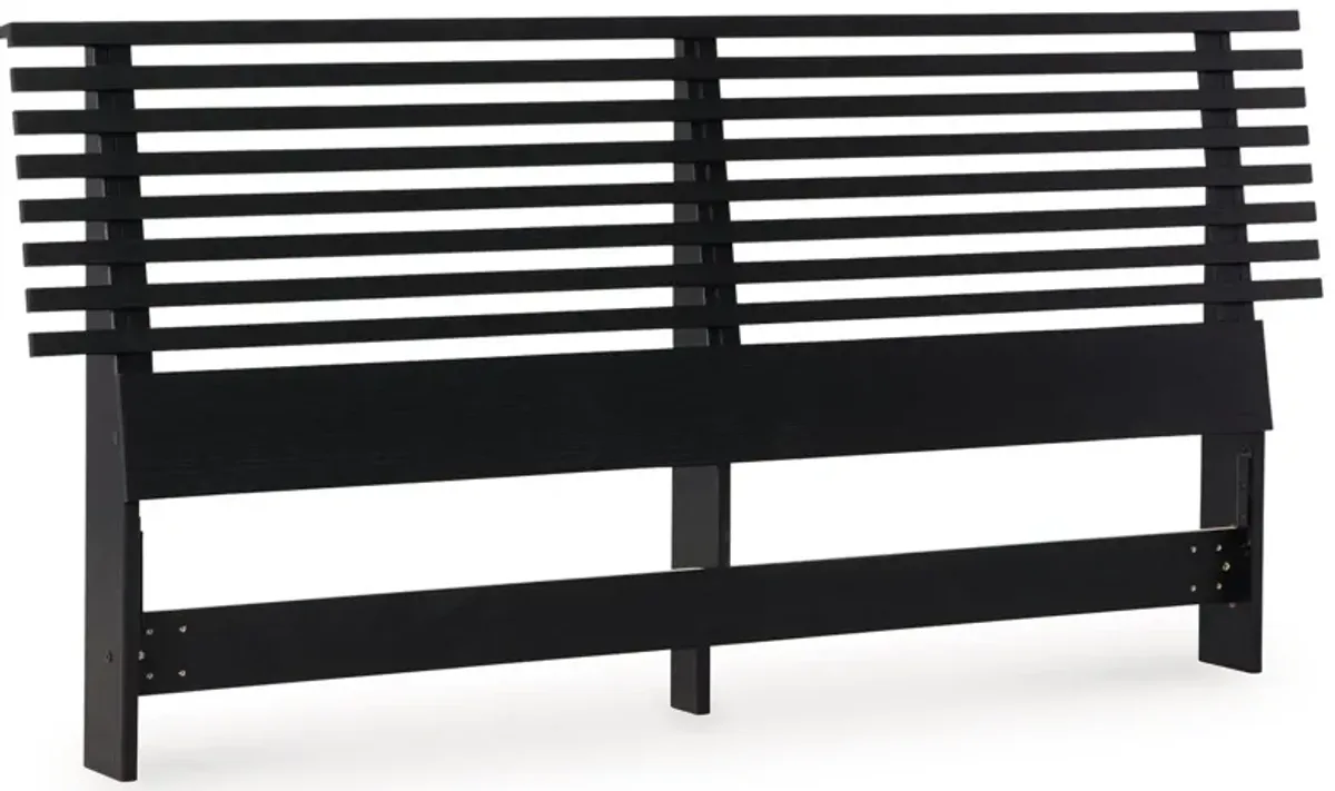 Danziar - Slat Headboard