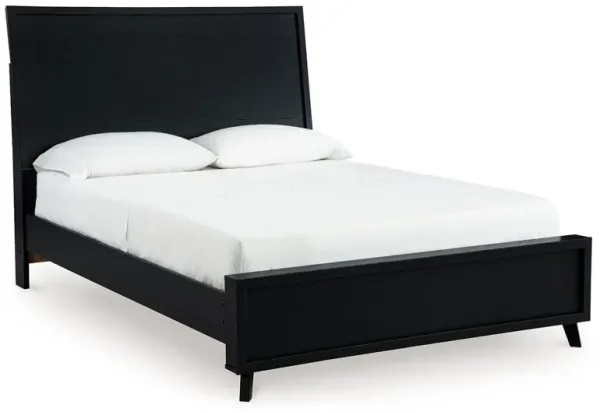 Danziar - Panel Bed