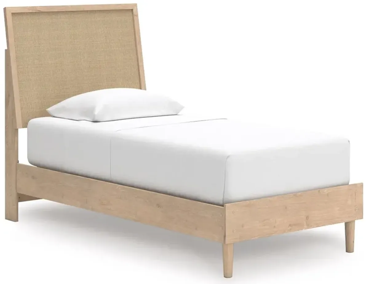 Cielden - Panel Bed