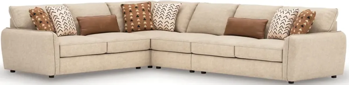 Seyler - Sectional