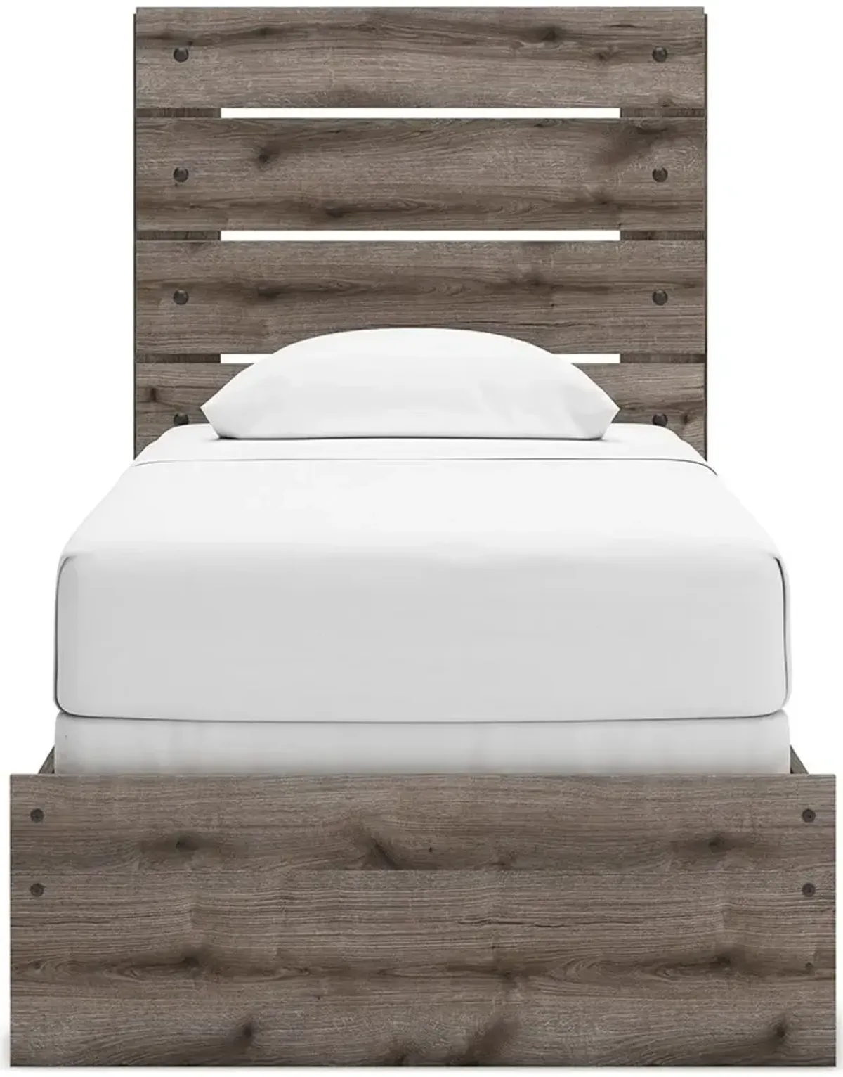 Graystorm - Panel Bed