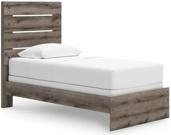 Graystorm - Panel Bed