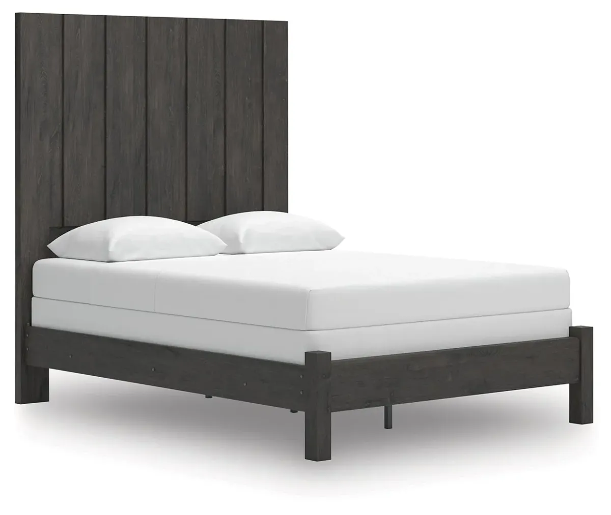 Fraluna - Panel Bed