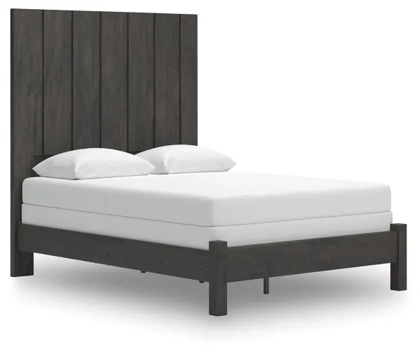 Fraluna - Panel Bed