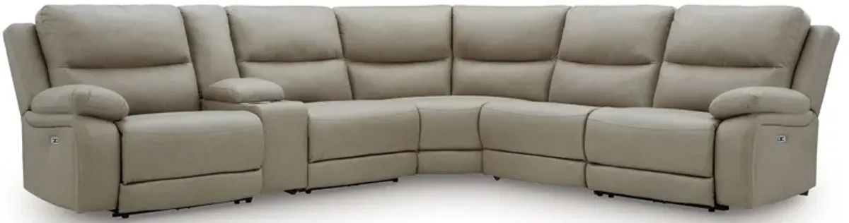 Narwhal Place - Reclining Sectional