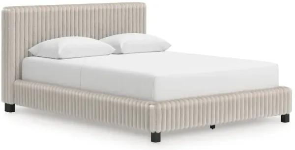 Zuraleus - Upholstered Bed
