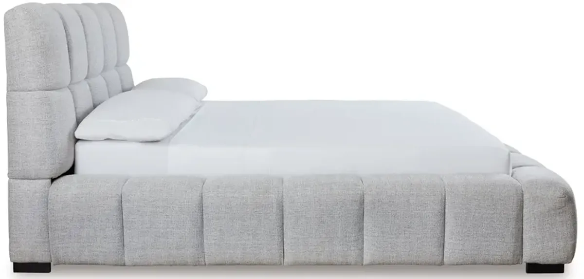 Grendusk - Upholstered Bed