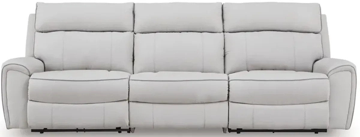 Social Pointe - Reclining Sectional
