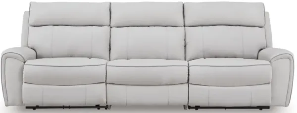 Social Pointe - Reclining Sectional