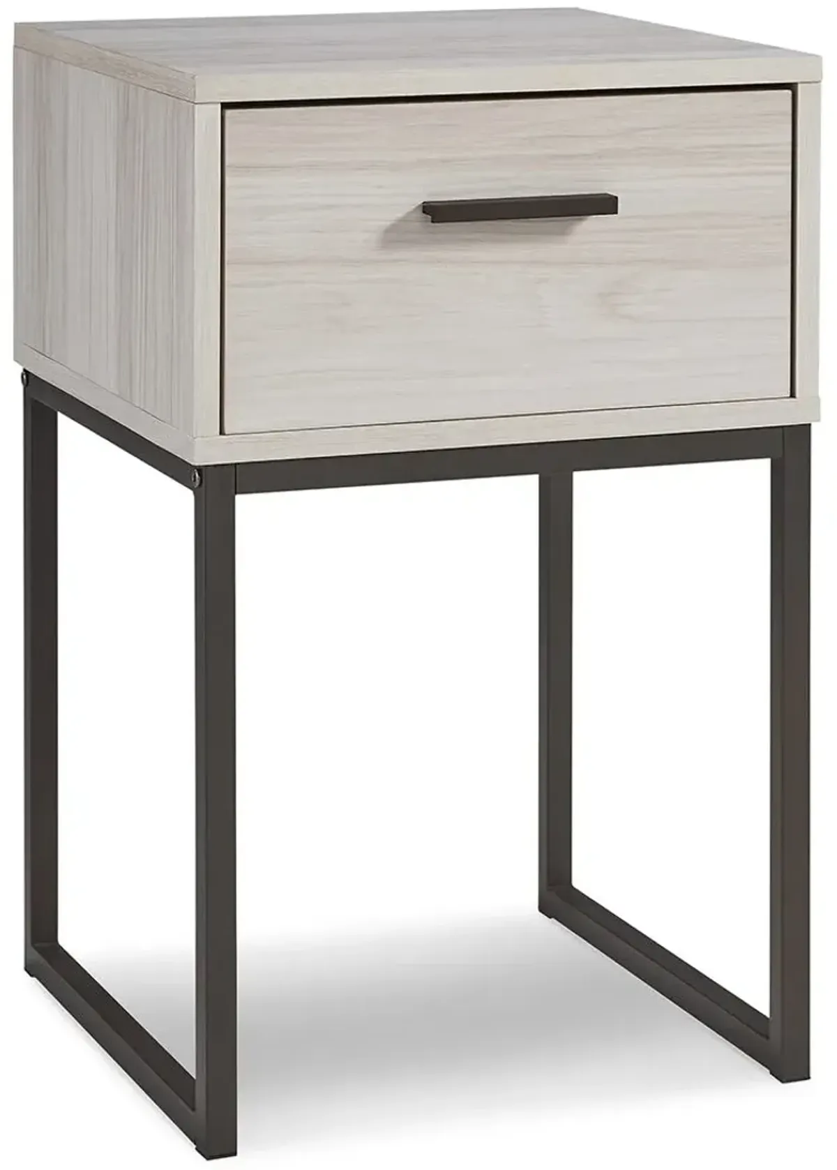 Socalle - One Drawer Night Stand