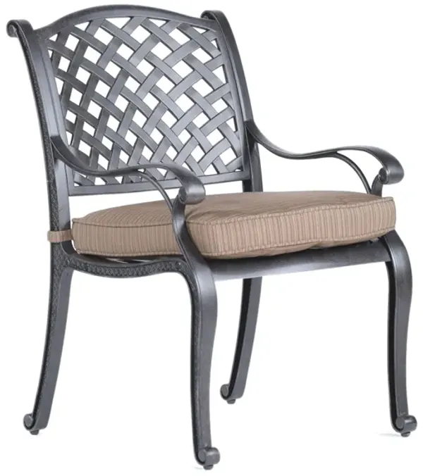 Sparta - Modern Dining Arm Chair