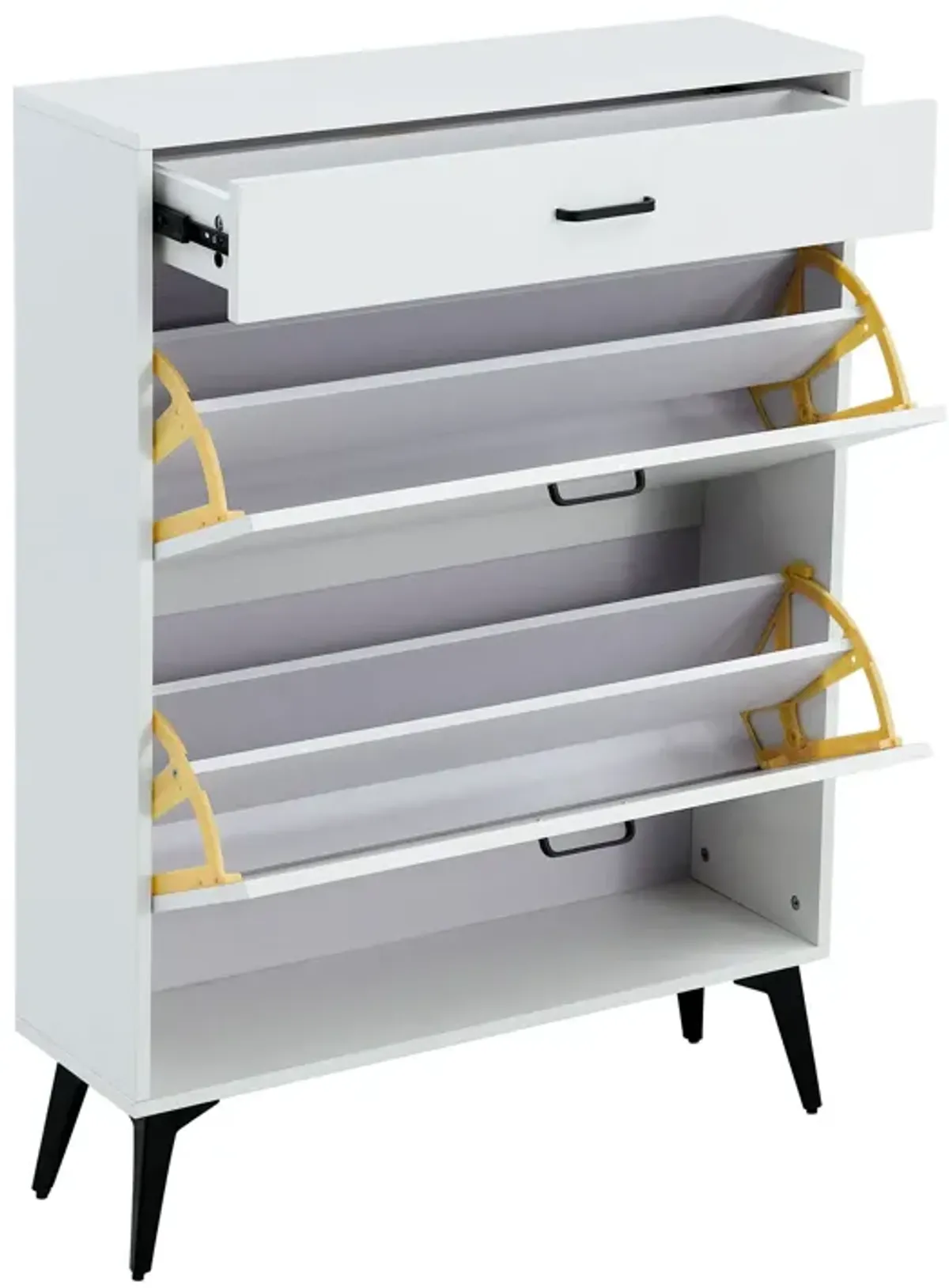 Shoe Cabinet, Shoe Storage Shelves