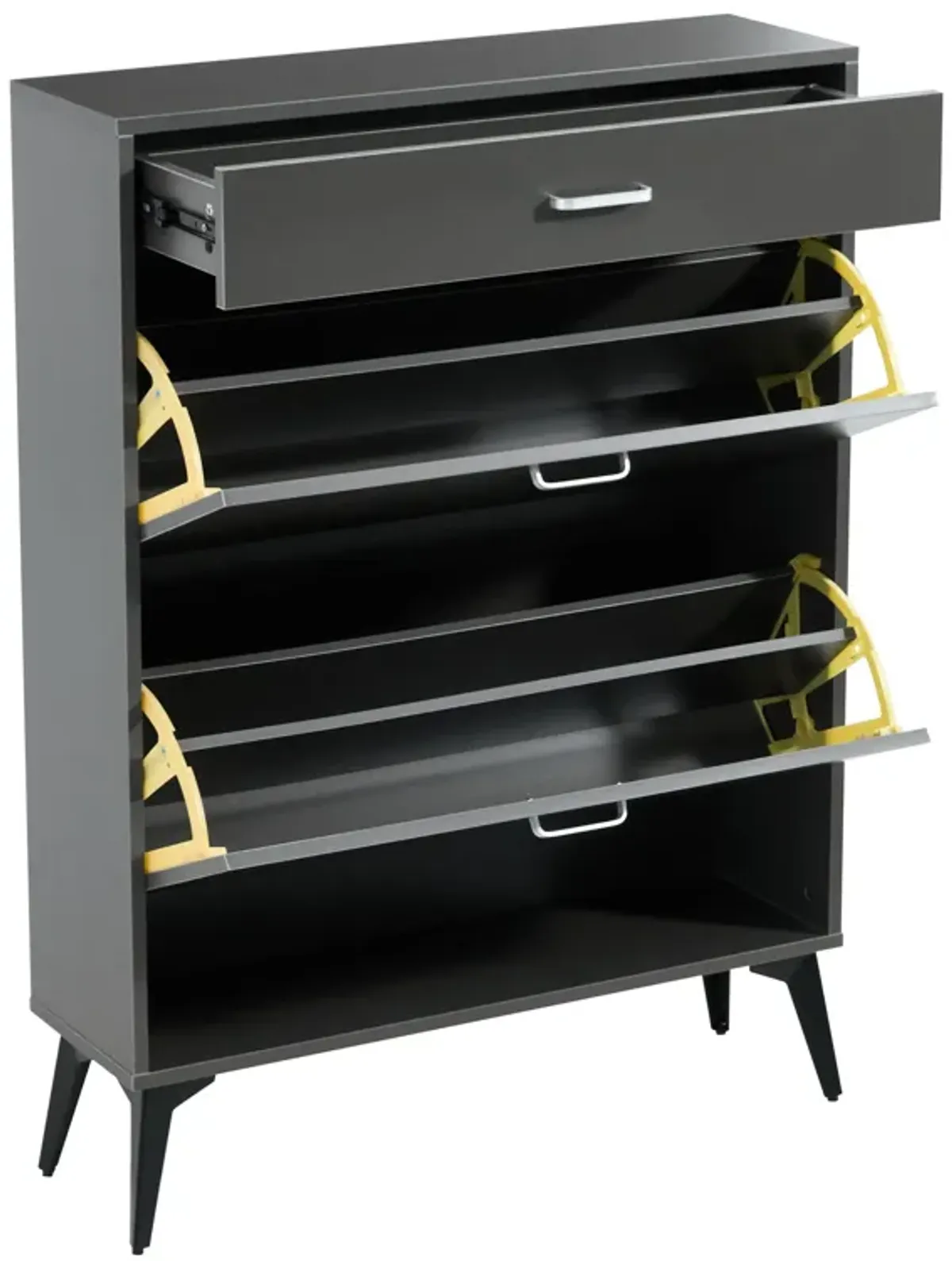 Shoe Cabinet, Shoe Storage Shelves
