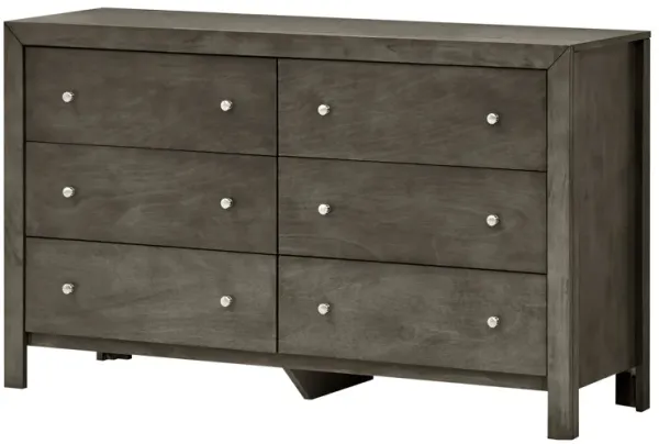 Elegant Transitional Dresser
