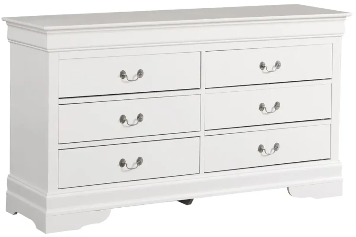 Elegant Traditional Storage Dresser