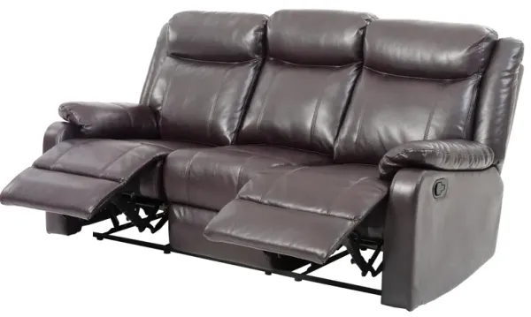 Contemporary Three Seater Sofa