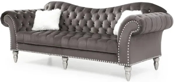 Wilshire - Soft Velvet Sofa