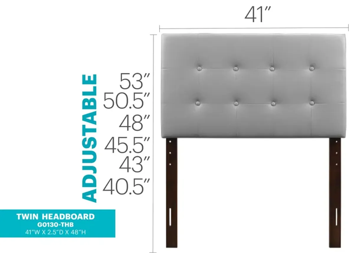 Super Nova - Upholstered Headboard