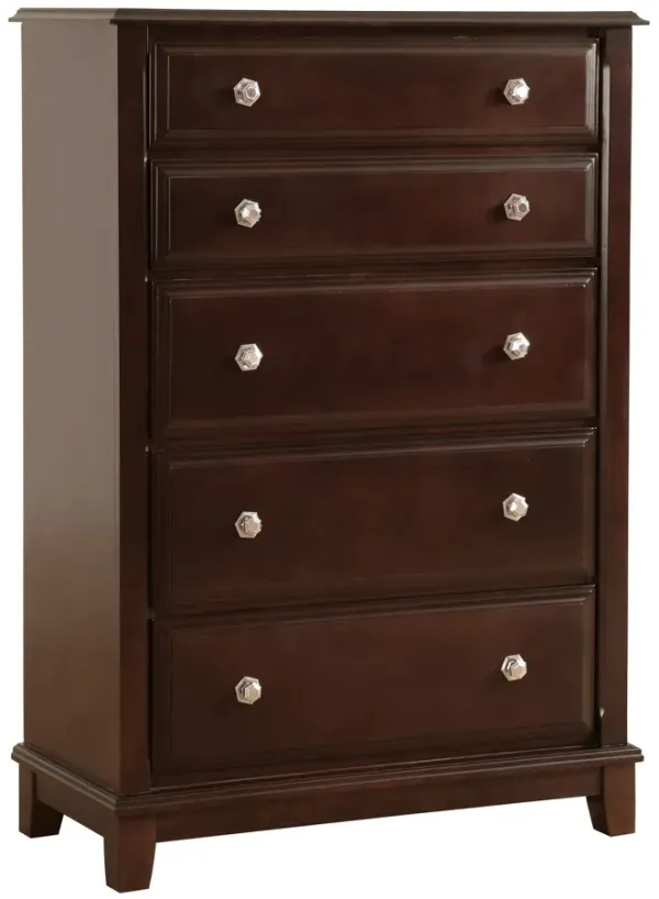 Ashford - Chest - Cappuccino