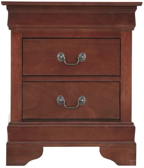 Louis Phillipe - Accent Nightstand