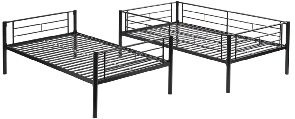 Bunk Bed With Trundle