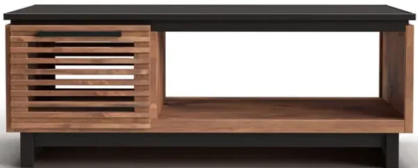 Graceland - Coffee Table - Black, Bourbon