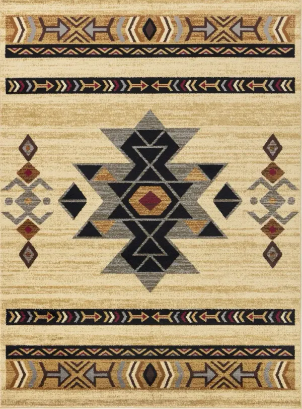 Tribes - GC_YLS4006 Southwest Area Rug
