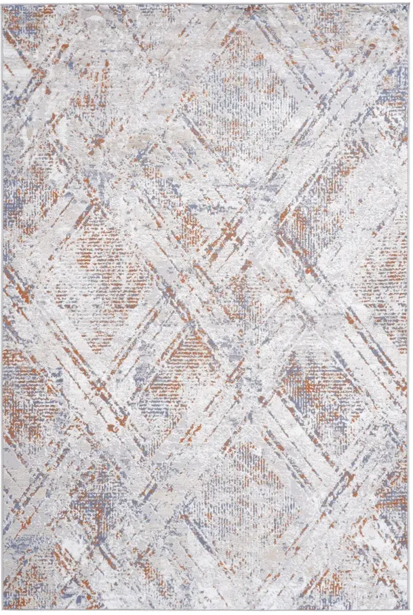 Payas - 2' X 3' Geometric Area Rug - Beige