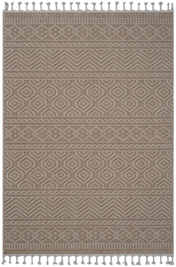 Guros - Geometric Indoor / Outdoor Area Rug