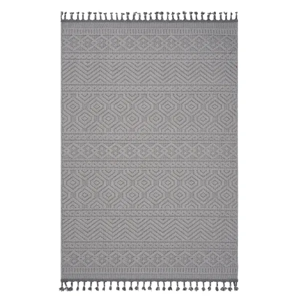 Guros - Geometric Indoor / Outdoor Rug