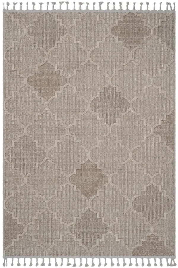 Guros - Indoor / Outdoor Trellis Area Rug