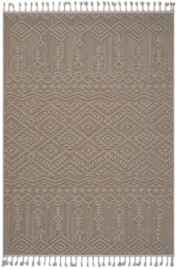 Guros - Trendy Traditional Indoor / Outdoor Rug