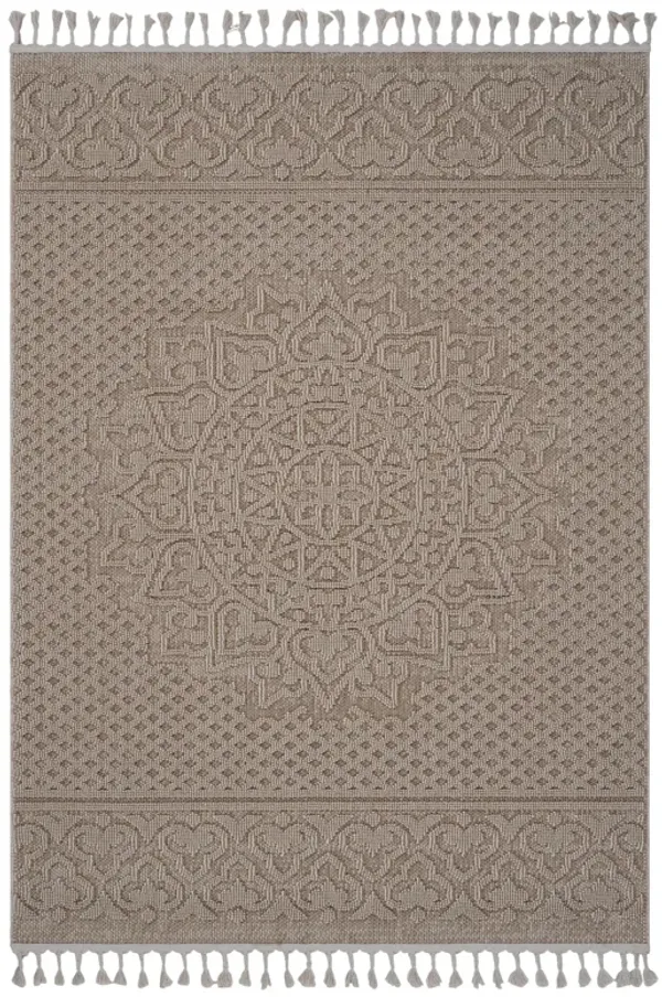 Guros - Medallion Indoor / Outdoor Rug