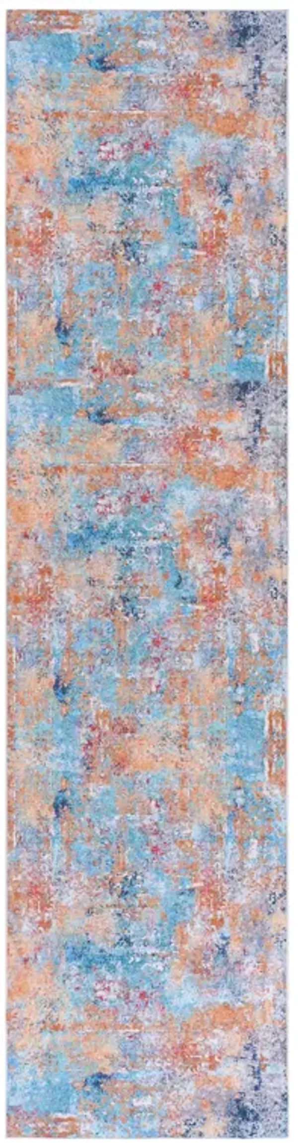 Maval - Stunning Washable Runner Rug