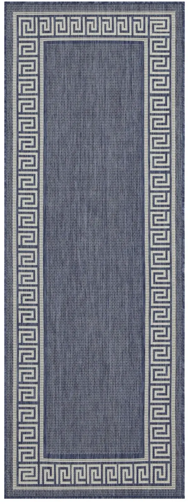 Sunshine - 2'7" X 7'3" Indoor / Outdoor Area Rug - Polypropylene
