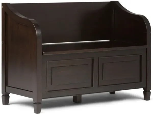 Connaught - Storage Bench