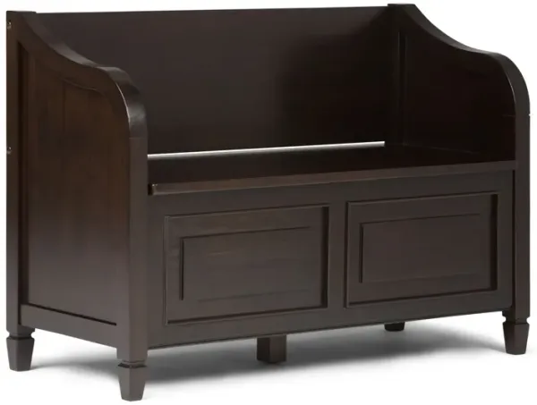 Connaught - Storage Bench