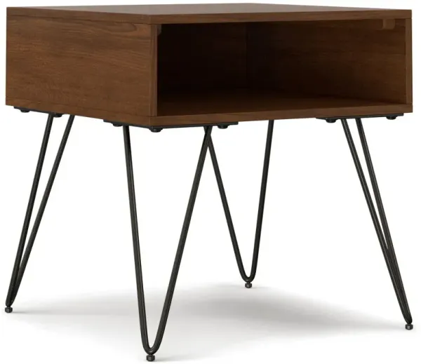 Hunter - End Table - Wood