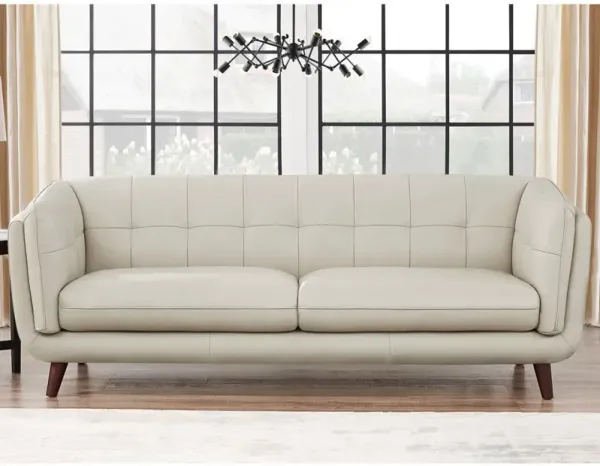 Solana - Leather Sofa