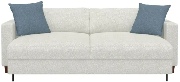 Biana - Pop-Up Sleeper Sofa - White
