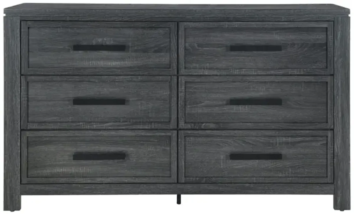 Aya - Dresser - Dark Gray