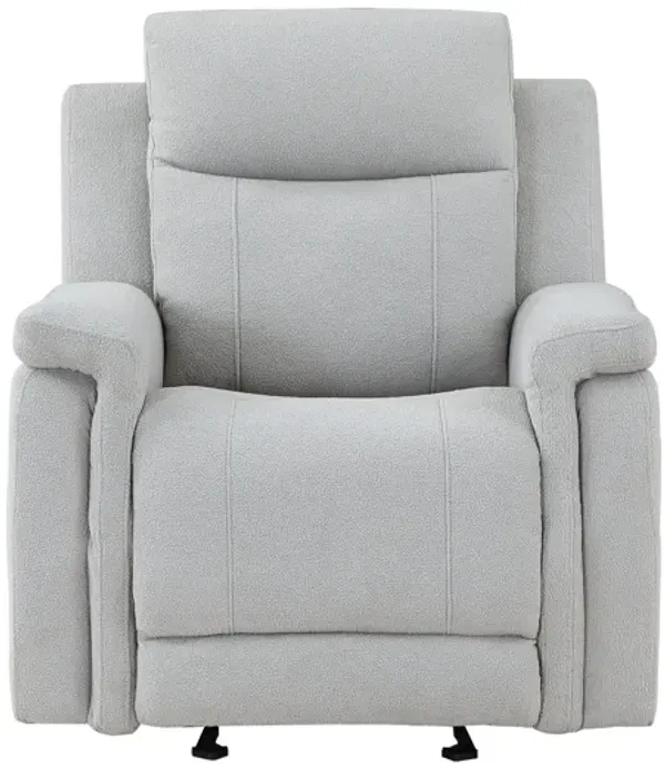 Eco - Glider Recliner - Gray