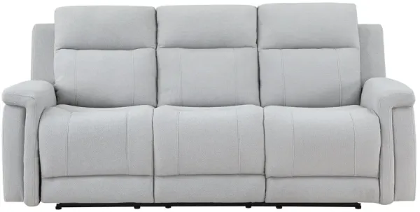 Eco - Reclining Sofa - Gray