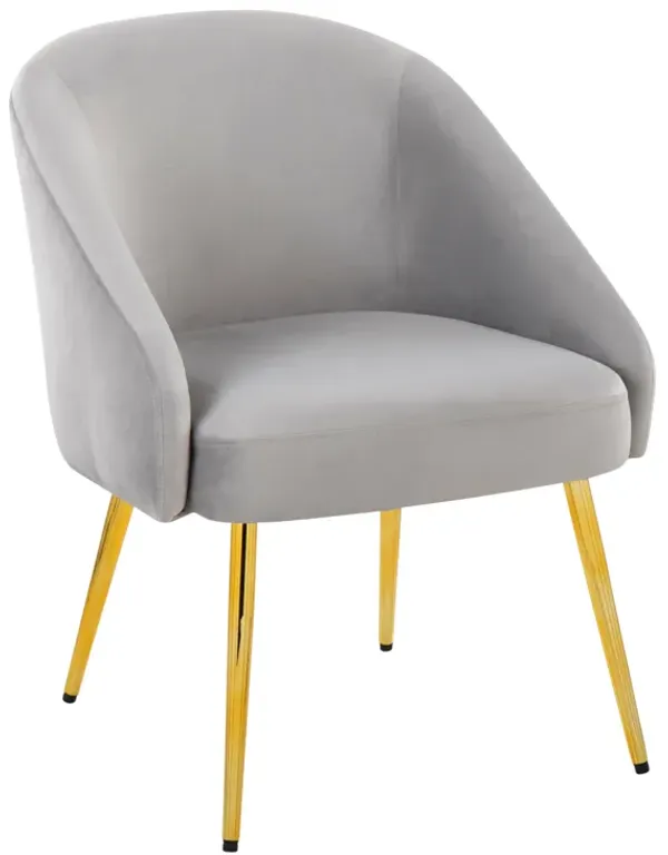 Shiraz - Contemporary / Glam Chair