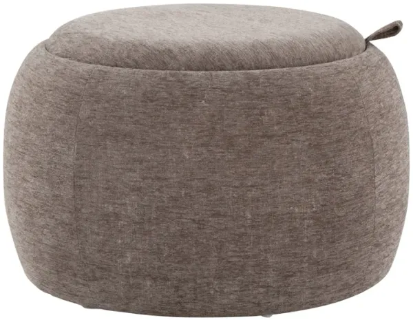 Tray - Pouf Contemporary Ottoman