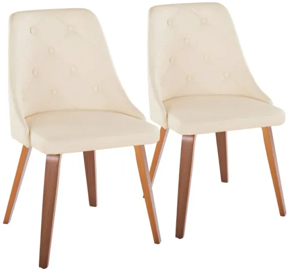 Giovanni - Contemporary Dining Chair (Set of 2)