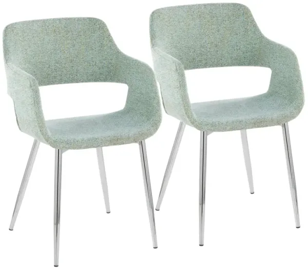 Margarite - Contemporary Dining Chair (Set of 2)