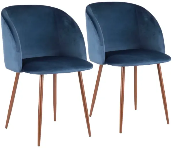 Fran - Contemporary Dining Chair (Set of 2)
